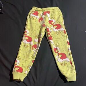 Little girl pajamas set 4T